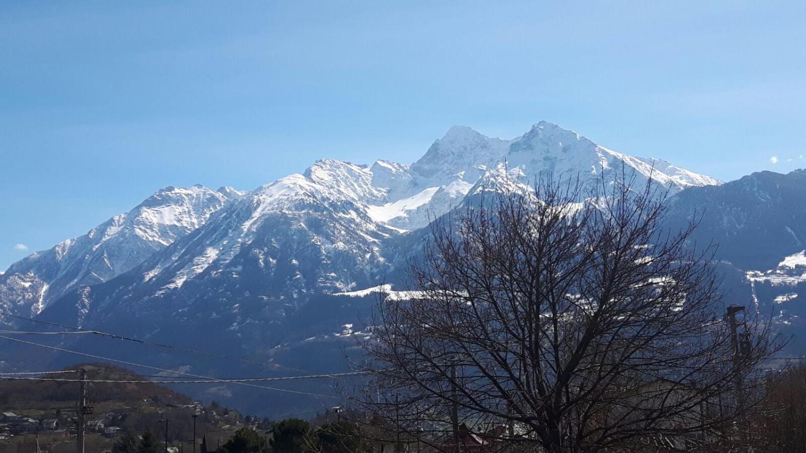 Casa Vacanze Germano Aosta Exterior foto
