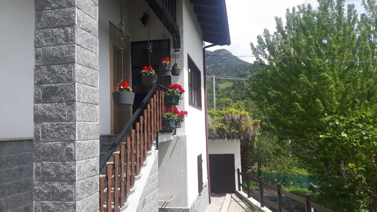 Casa Vacanze Germano Aosta Exterior foto
