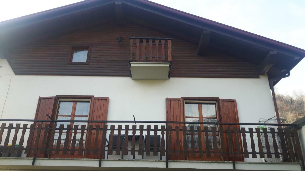 Casa Vacanze Germano Aosta Exterior foto