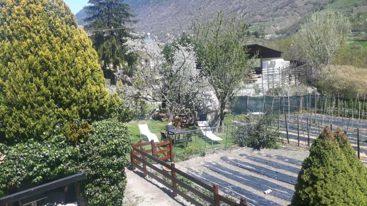 Casa Vacanze Germano Aosta Exterior foto