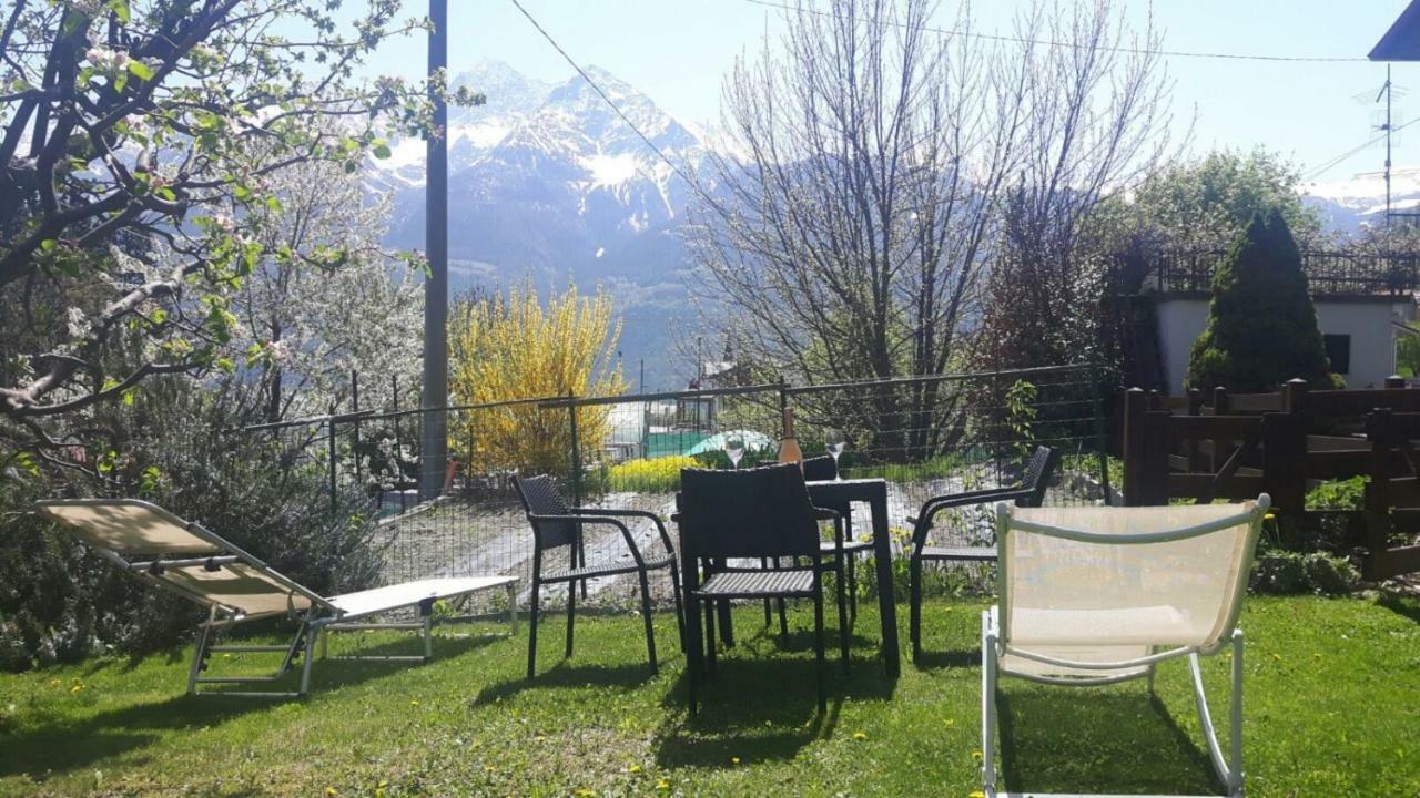 Casa Vacanze Germano Aosta Exterior foto